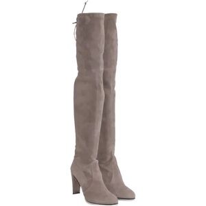 Stuart Weitzman Over-the-Knee Boots